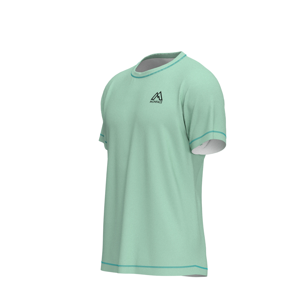 T-shirt CIMA CAREGA - Monface