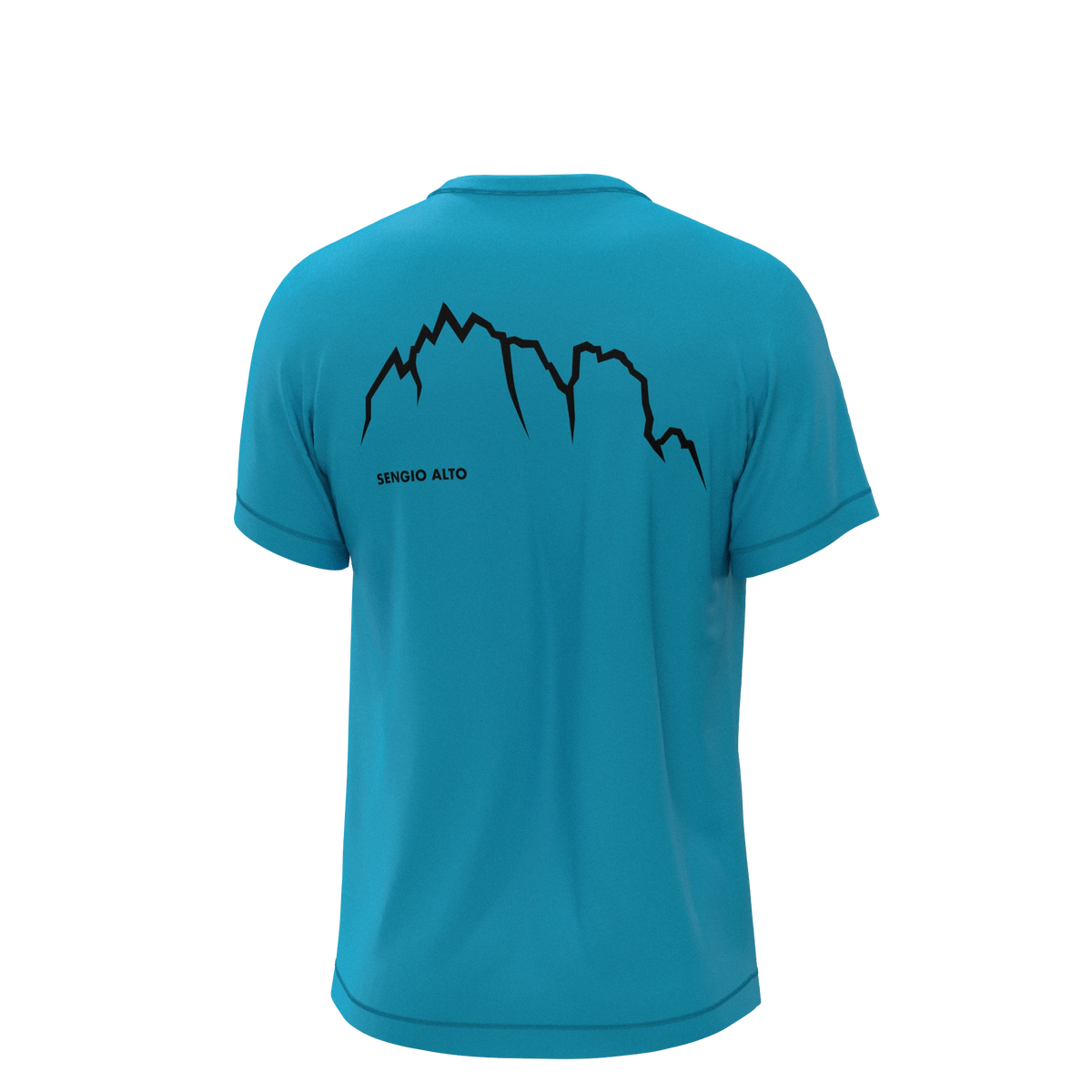T-shirt SENGIO ALTO - Monface