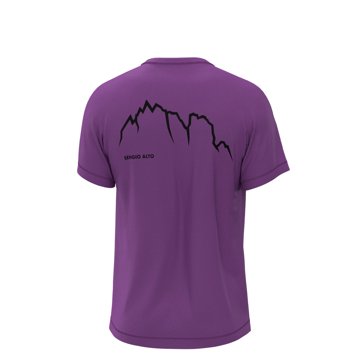 T-shirt SENGIO ALTO - Monface
