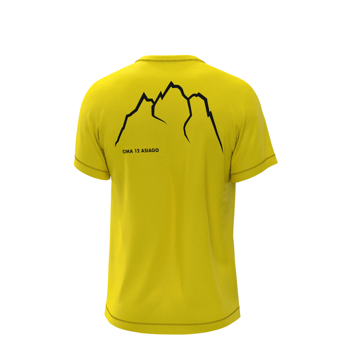 Monface T-shirt | CIMA 12
