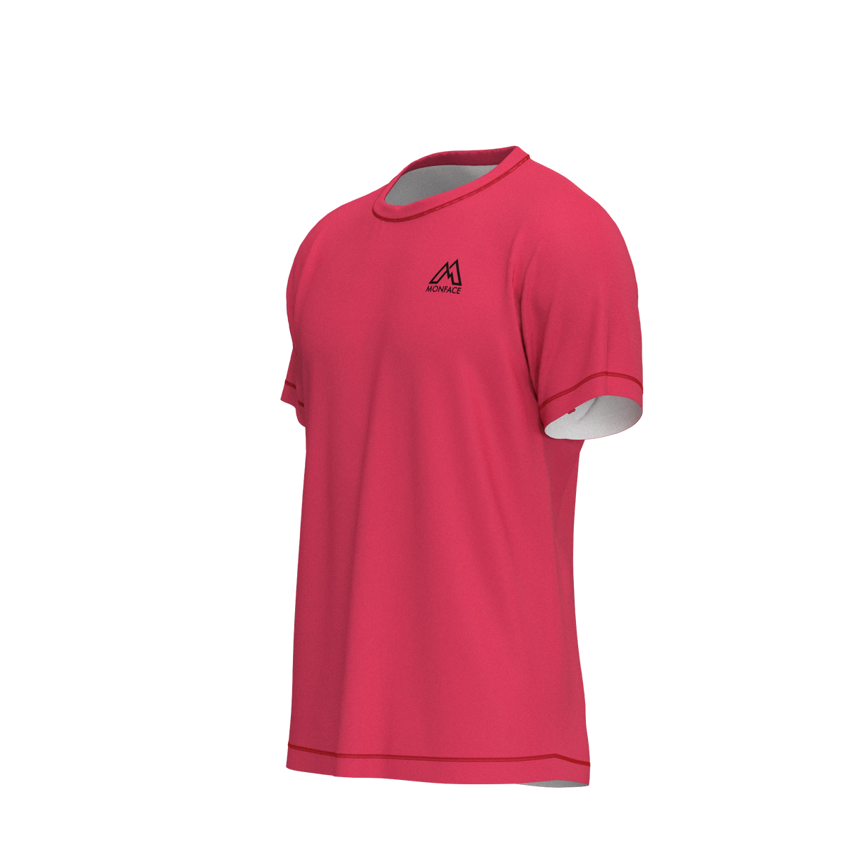 Monface T-shirt | CIMA 12