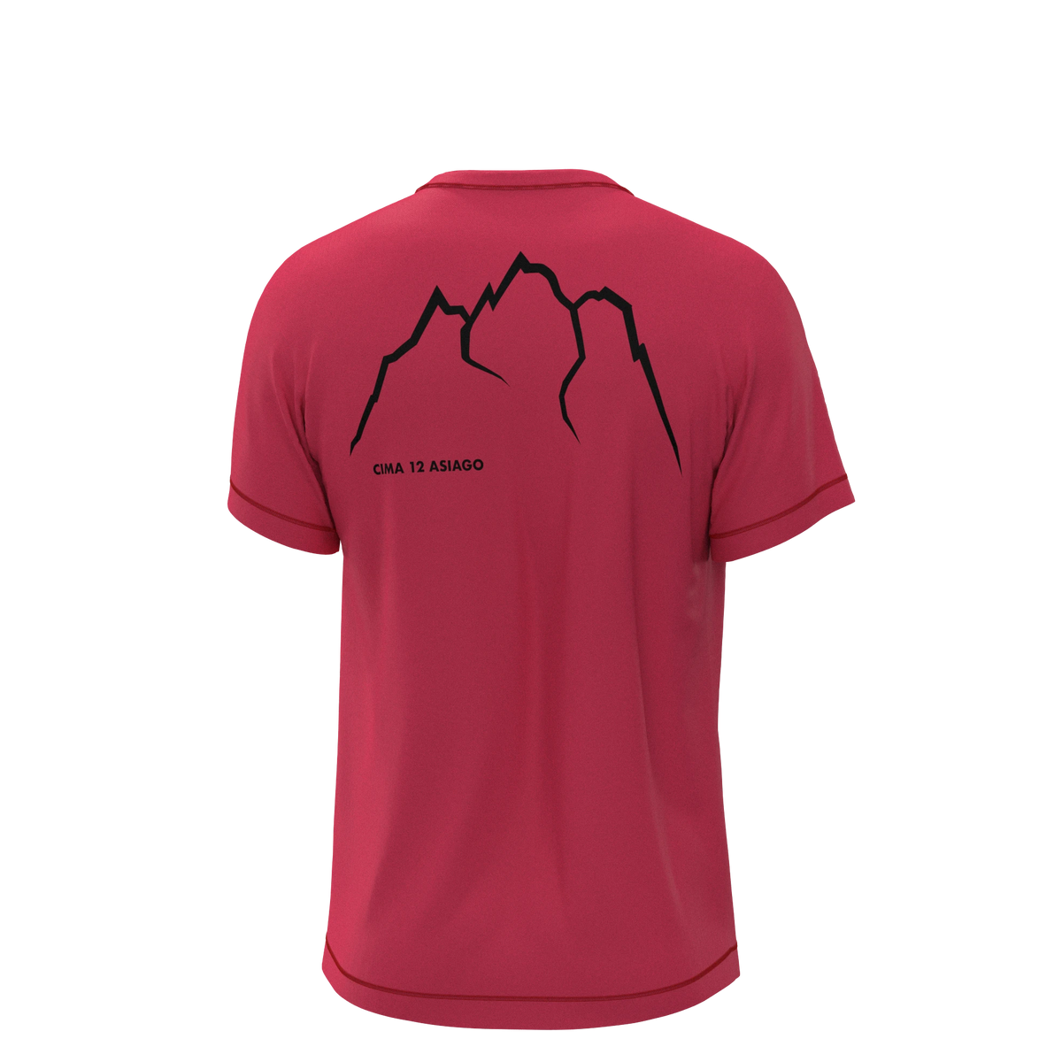 Monface T-shirt | CIMA 12