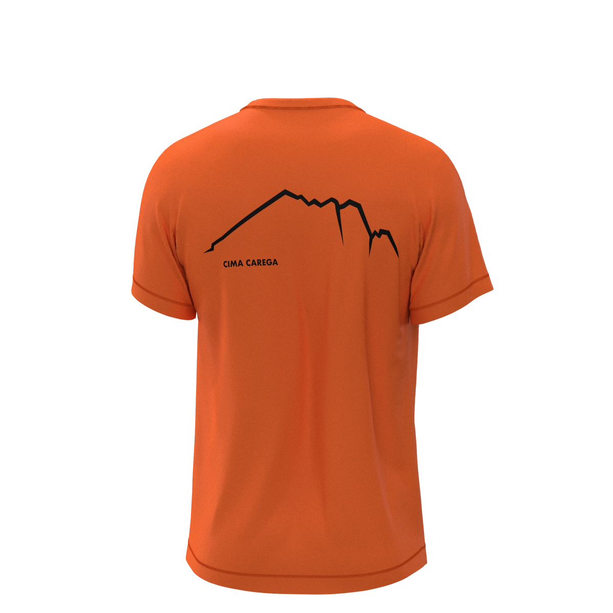 T-shirt CIMA CAREGA - Monface