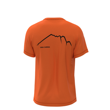 T-shirt CIMA CAREGA - Monface