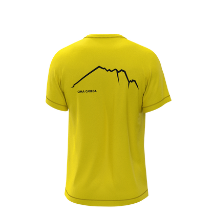 T-shirt CIMA CAREGA - Monface