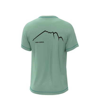 T-shirt CIMA CAREGA - Monface