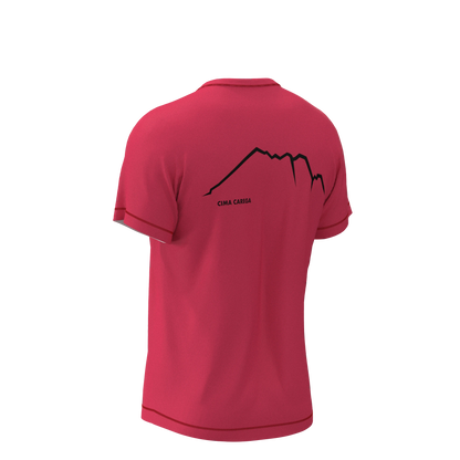 T-shirt CIMA CAREGA - Monface