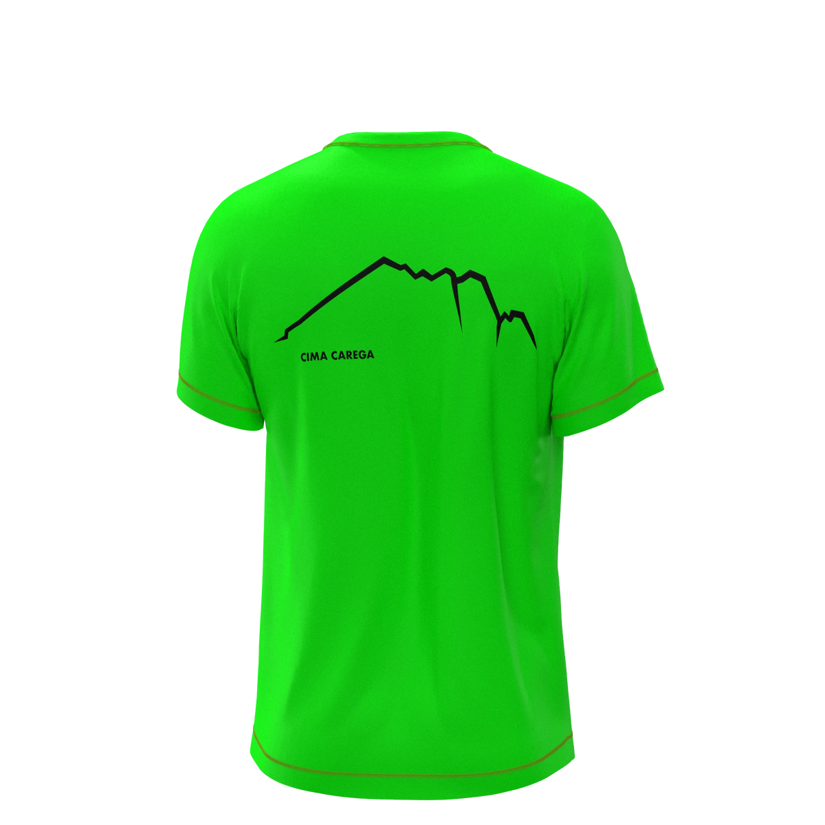 T-shirt CIMA CAREGA - Monface