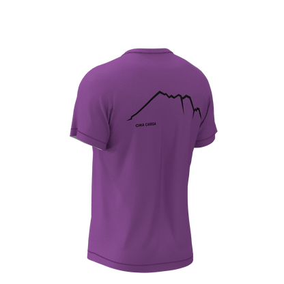 T-shirt CIMA CAREGA - Monface