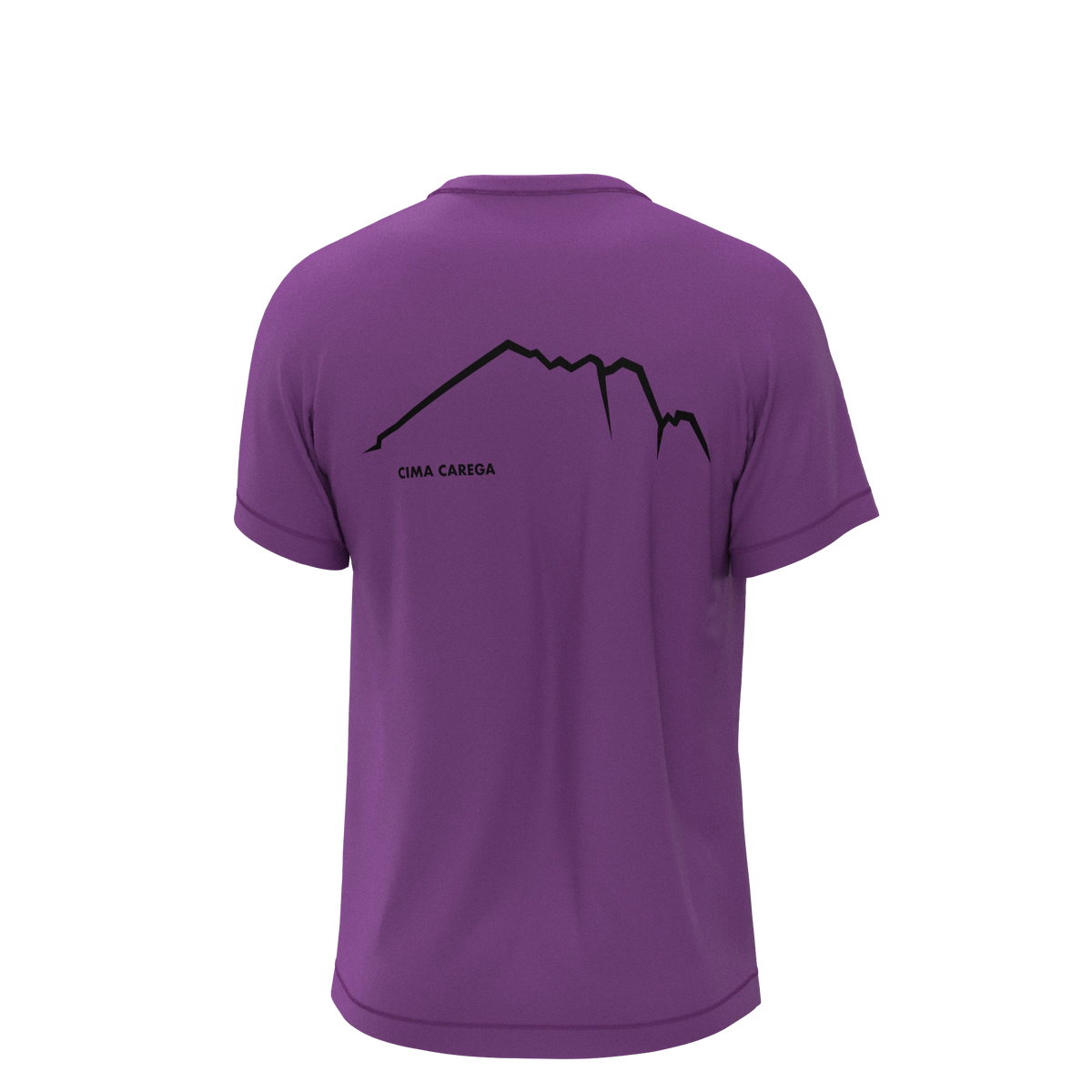 T-shirt CIMA CAREGA - Monface