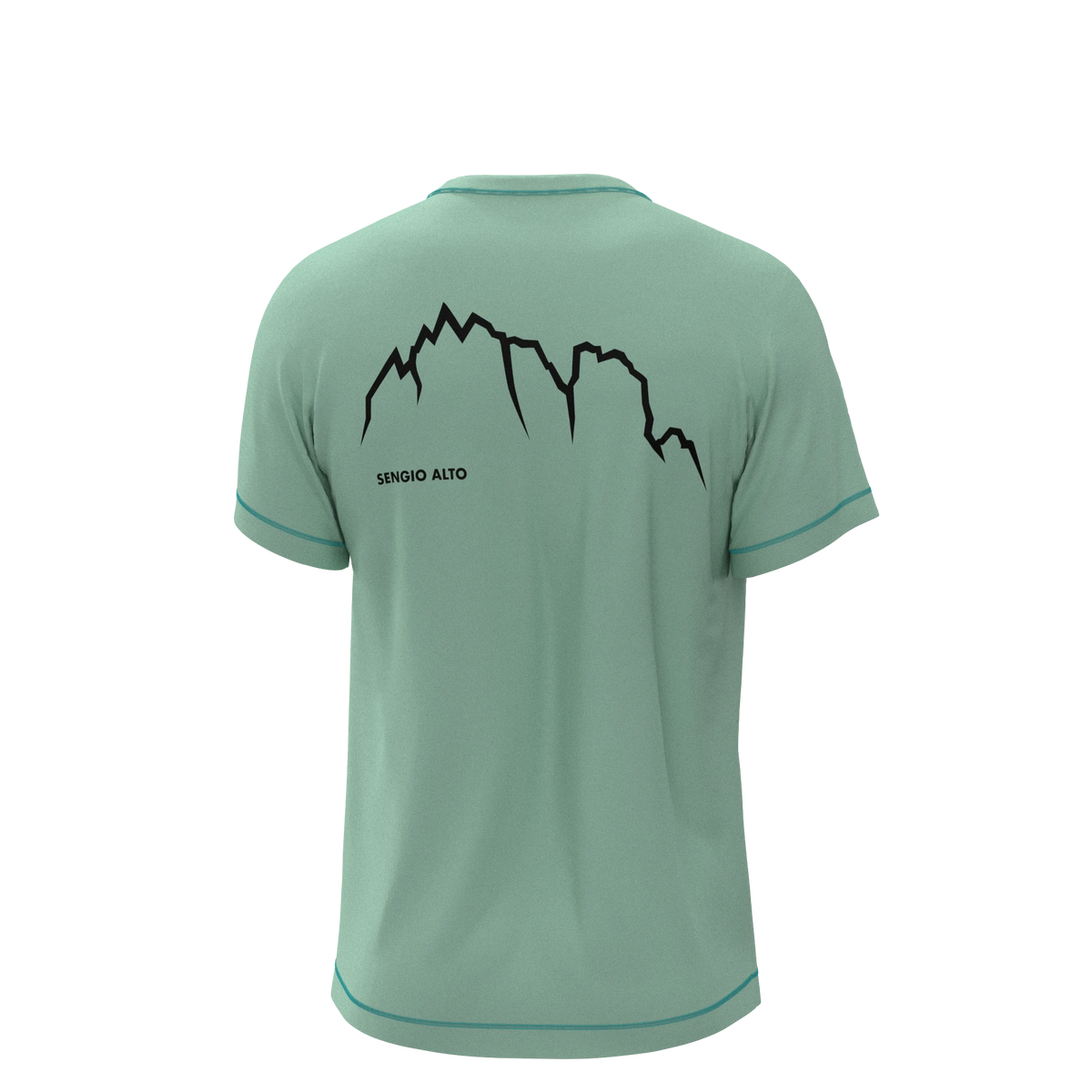 Monface T-shirt | SENGIO ALTO