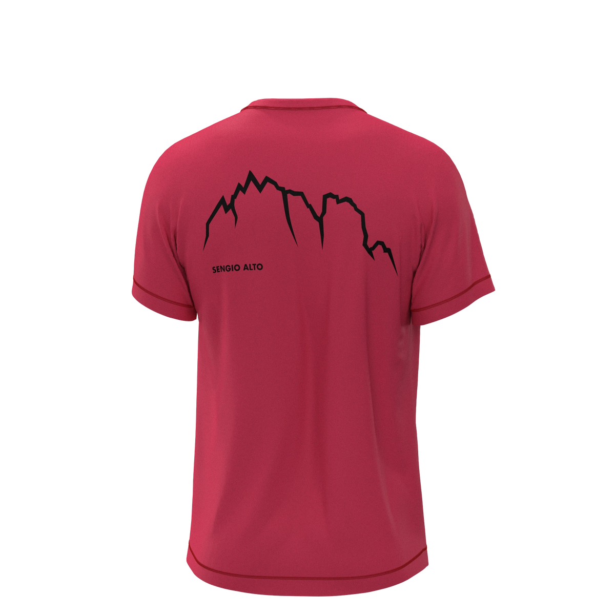 T-shirt SENGIO ALTO - Monface