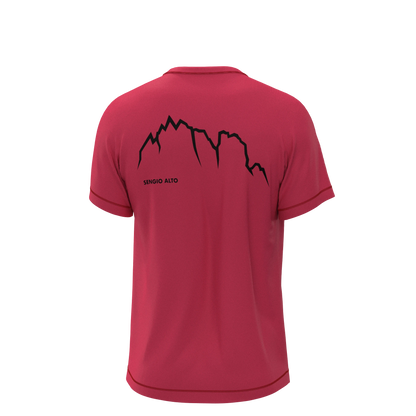 T-shirt SENGIO ALTO - Monface