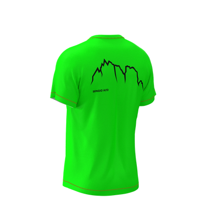 T-shirt SENGIO ALTO - Monface