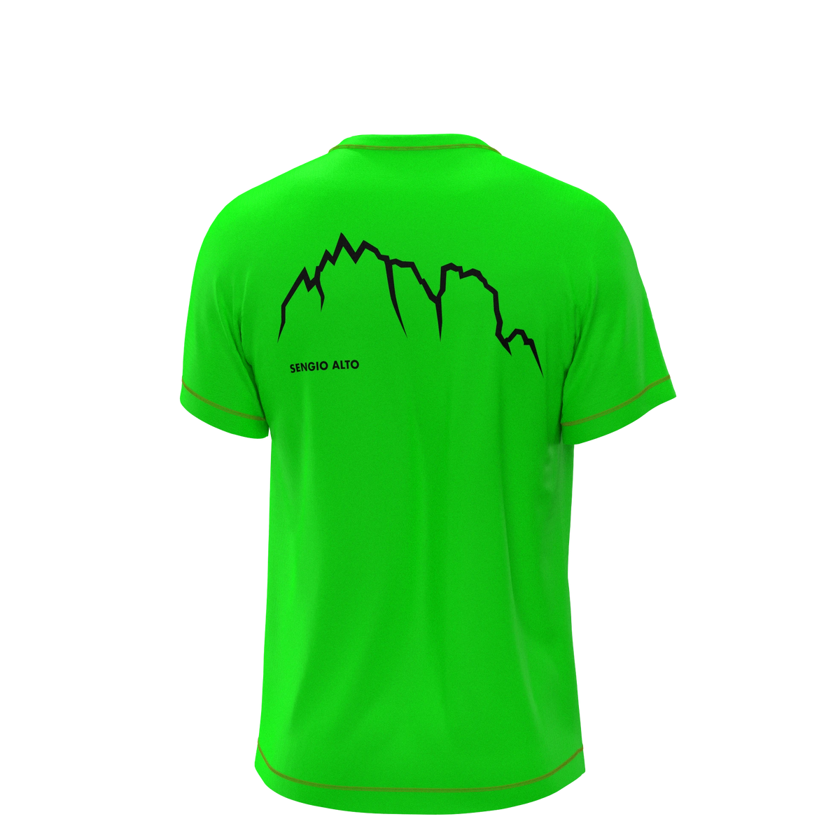 T-shirt SENGIO ALTO - Monface