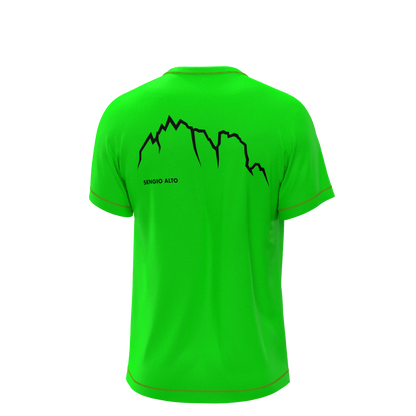 T-shirt SENGIO ALTO - Monface