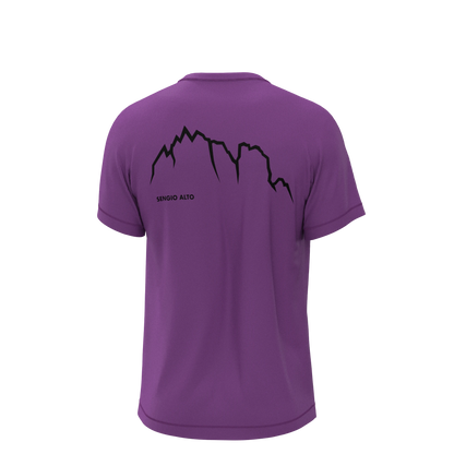 T-shirt SENGIO ALTO - Monface